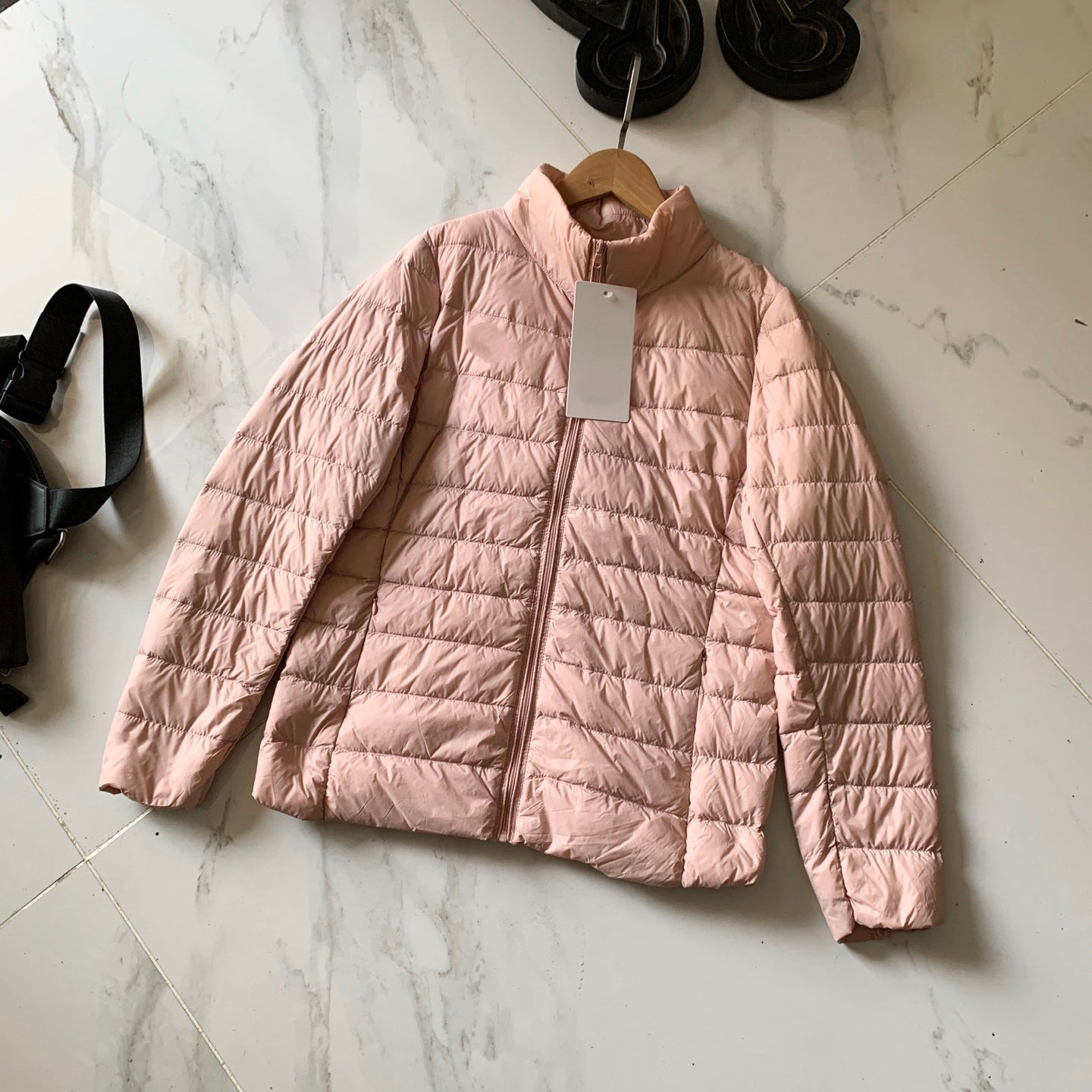 L5170# GX Women Thin Down Coat