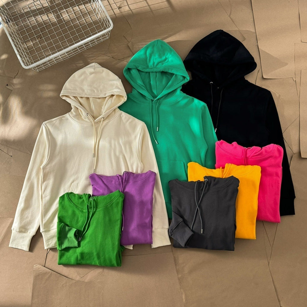 E6609#GX Unisex Hoodies