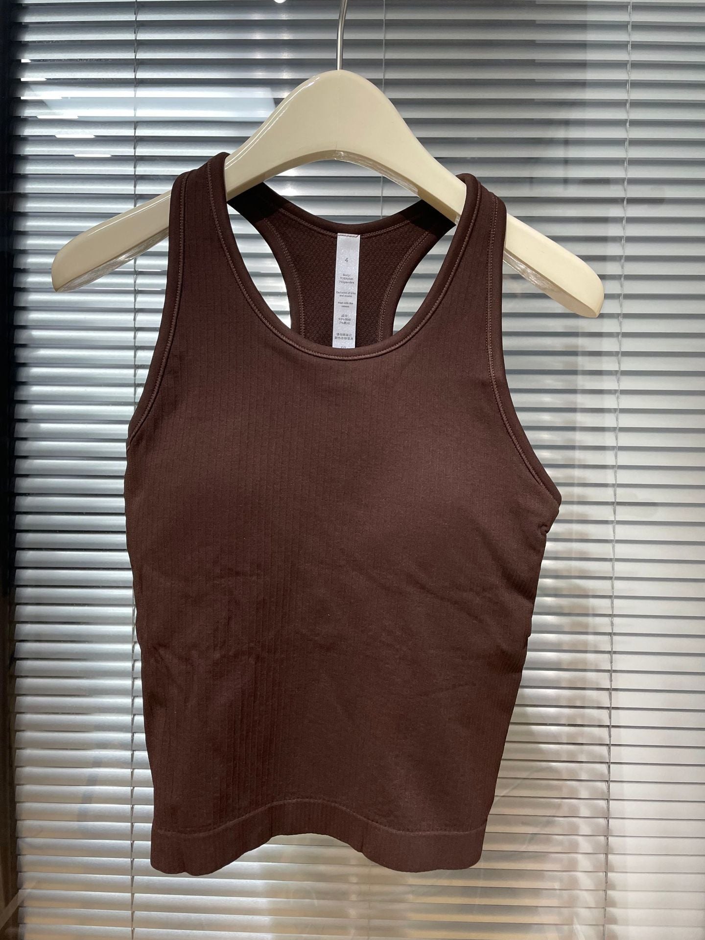 L5914#  Women Yoga Tank
