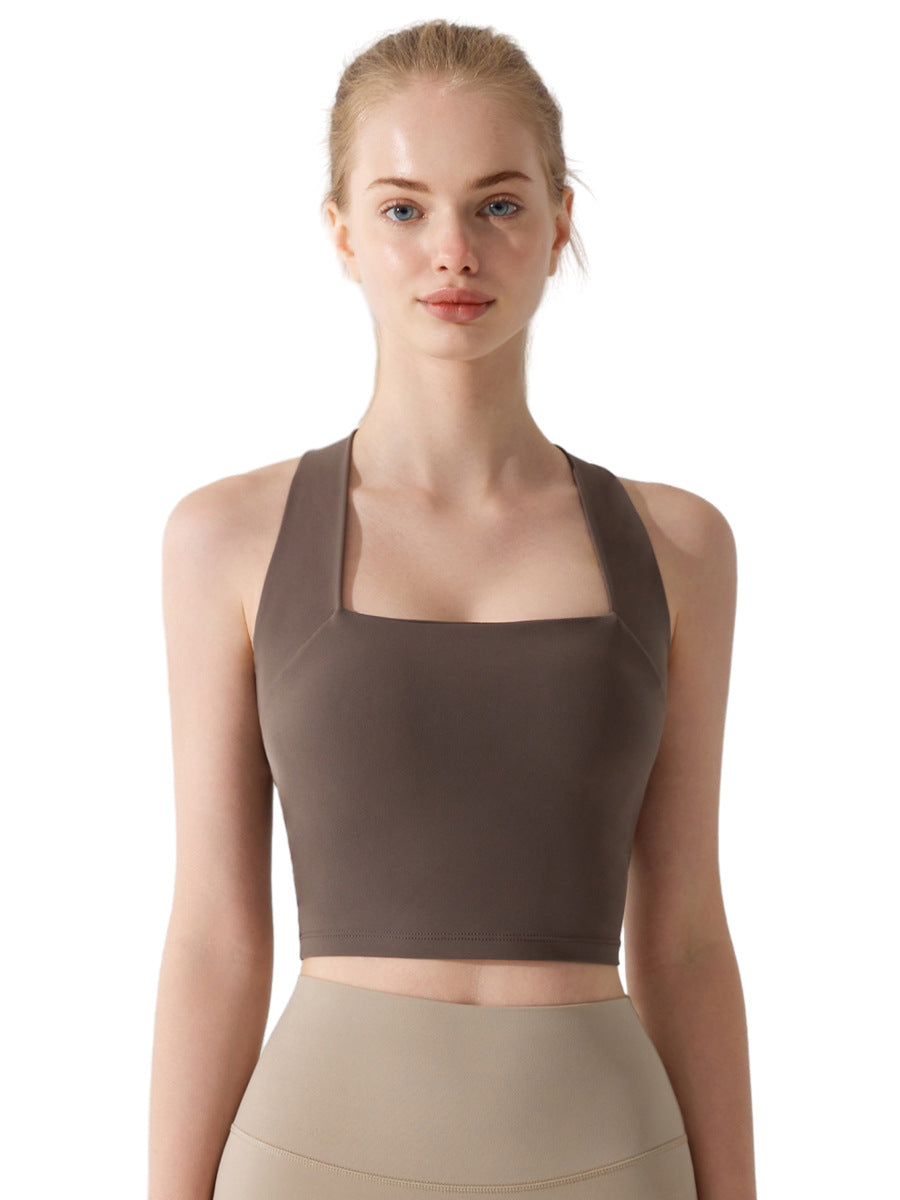 L2085#  Yoga Bra