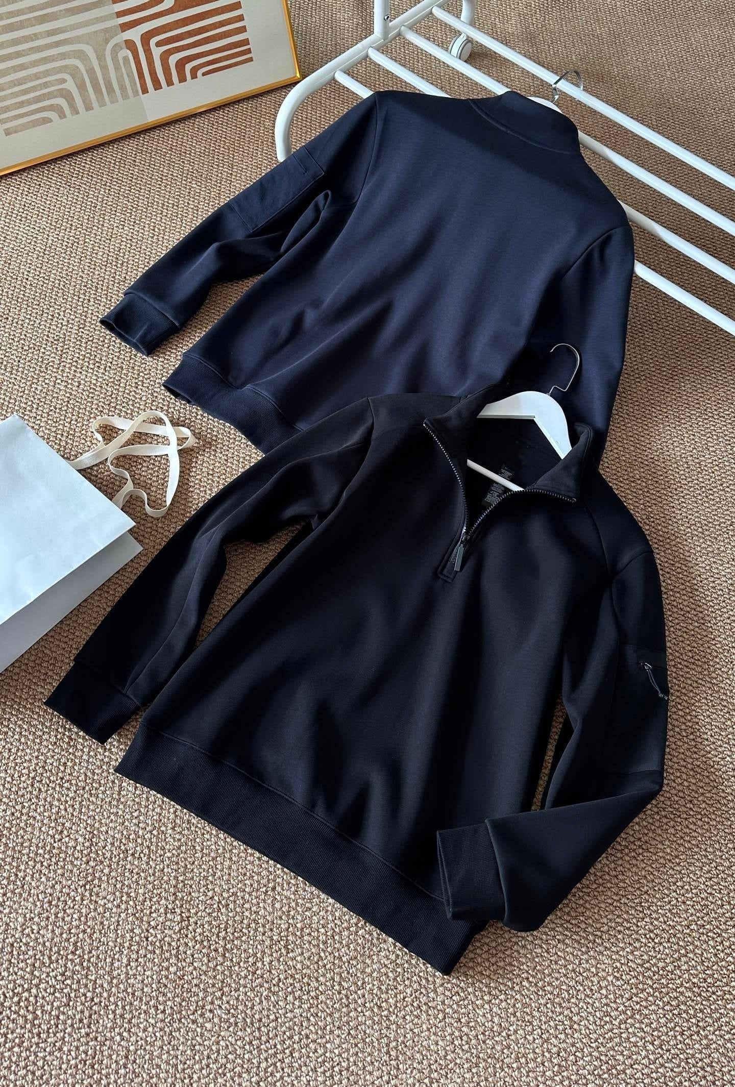 L5425# GX Men Fleece Pullover