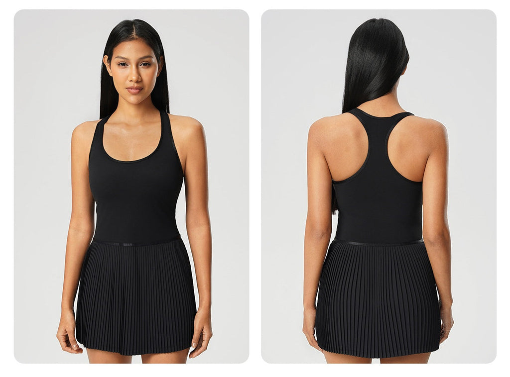 L4294#  Women Tennis Dress