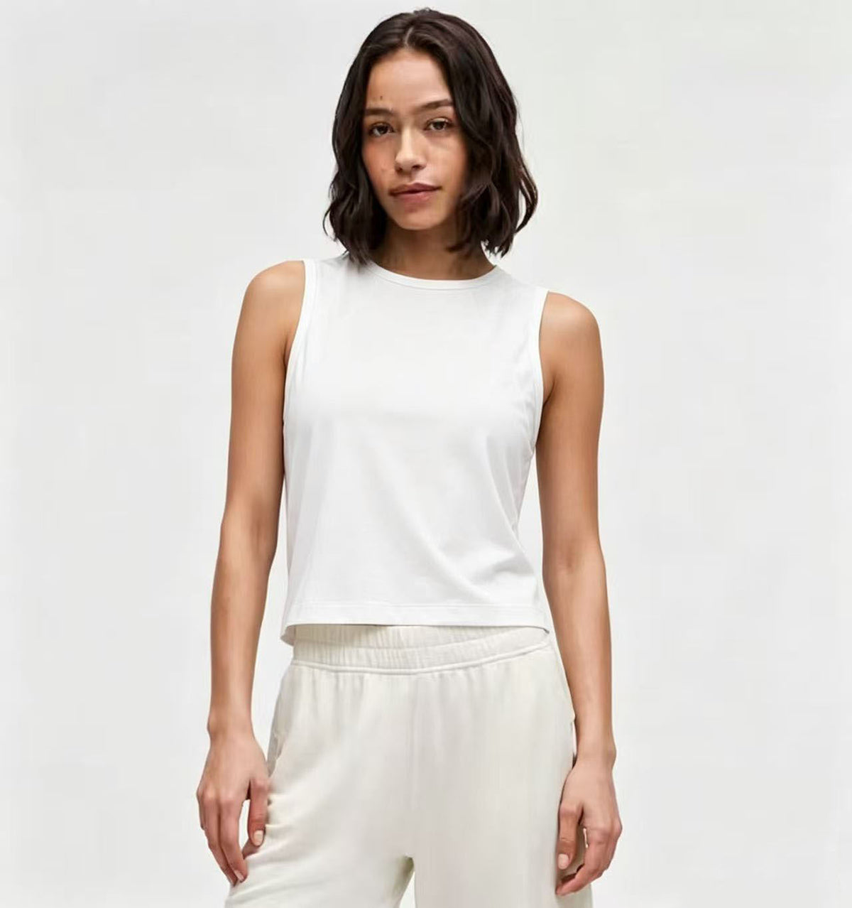 L6277#   Women Sleeveless Tank