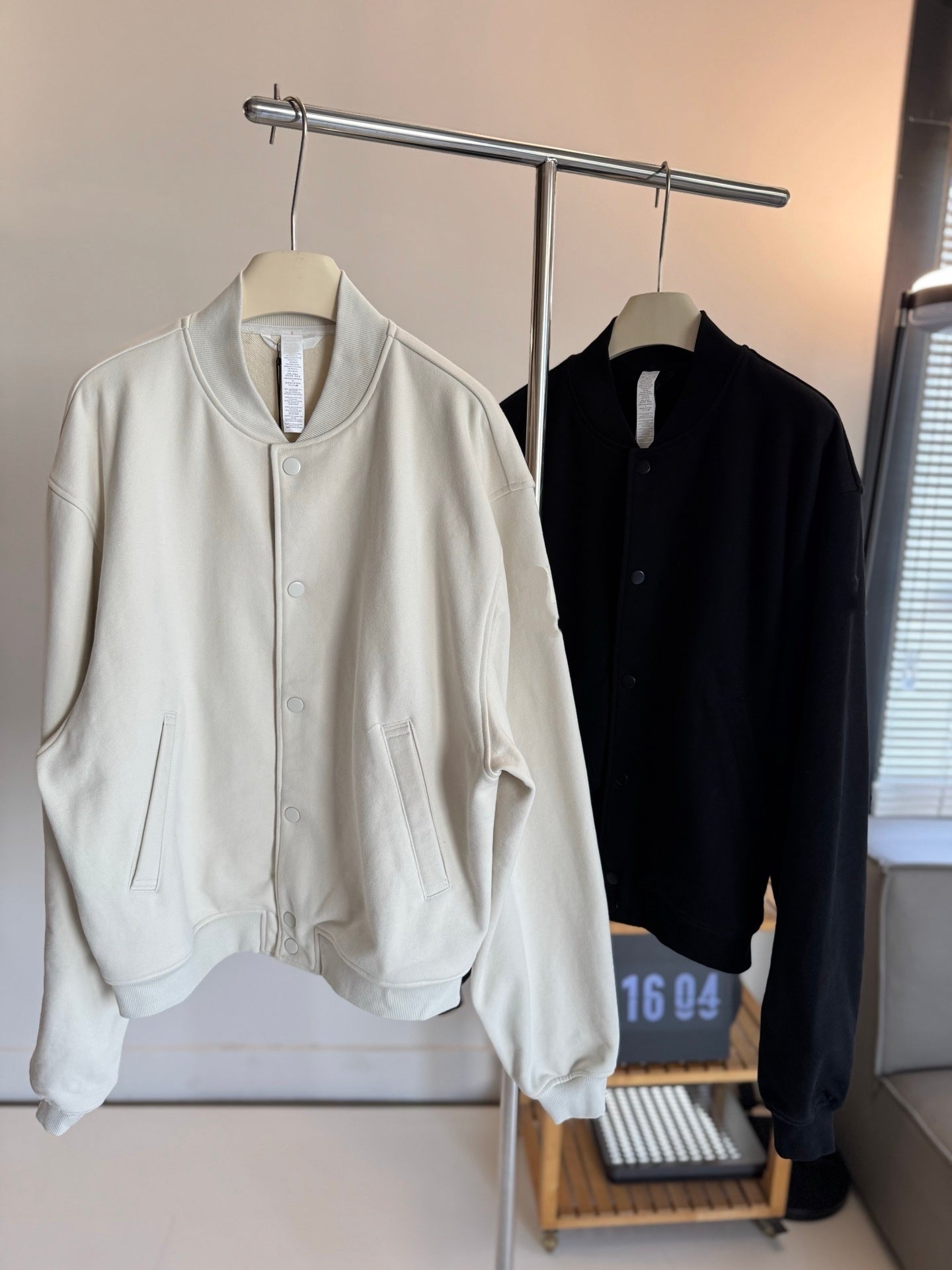 1348# A Unisex Sport Jackets