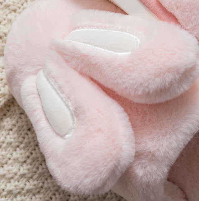 2056# Real cow leather slippers