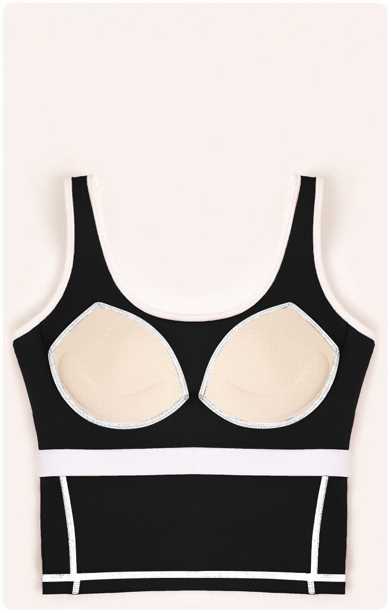 216# AL Women Bra Tank