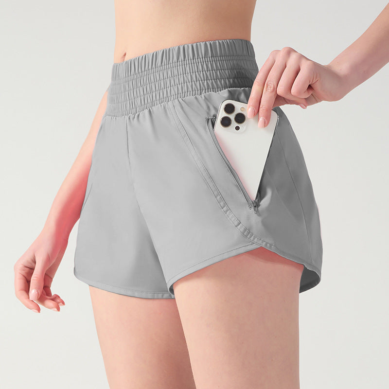 L6209#  Women Yoga Shorts
