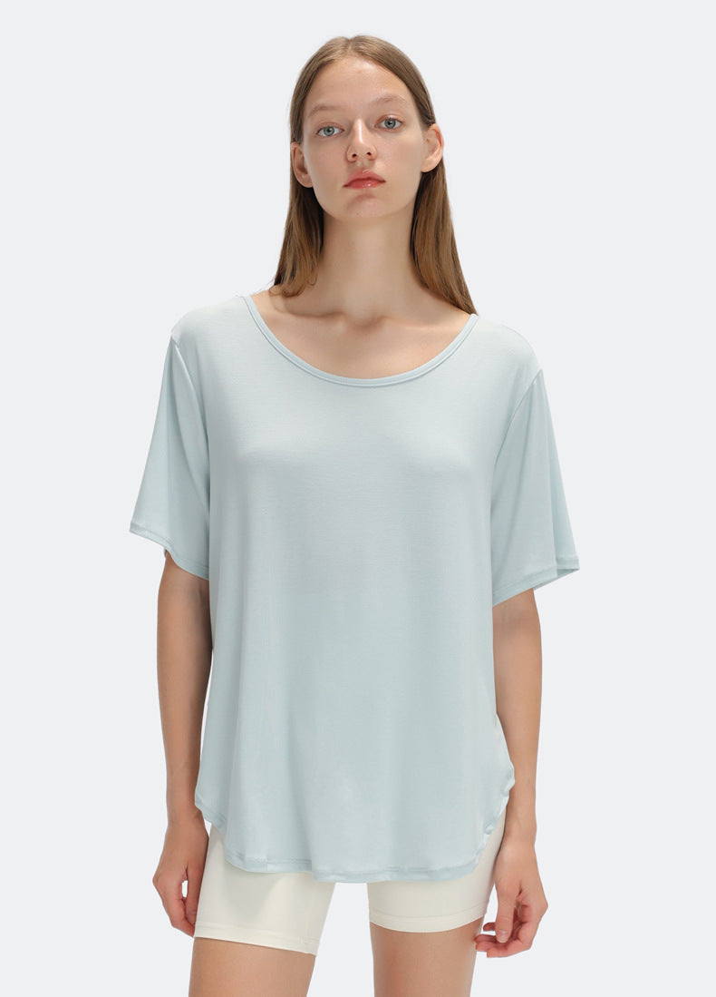 L6372#   Women Large Size Shirts