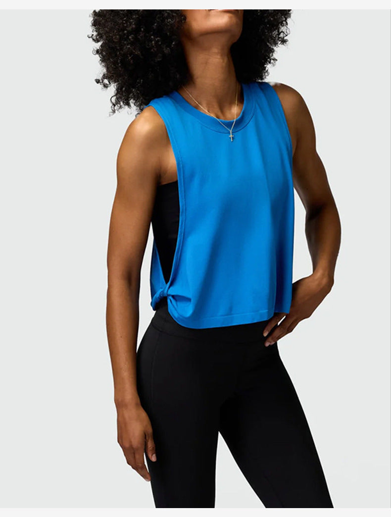 L6361#  Women Sleeveless Tank