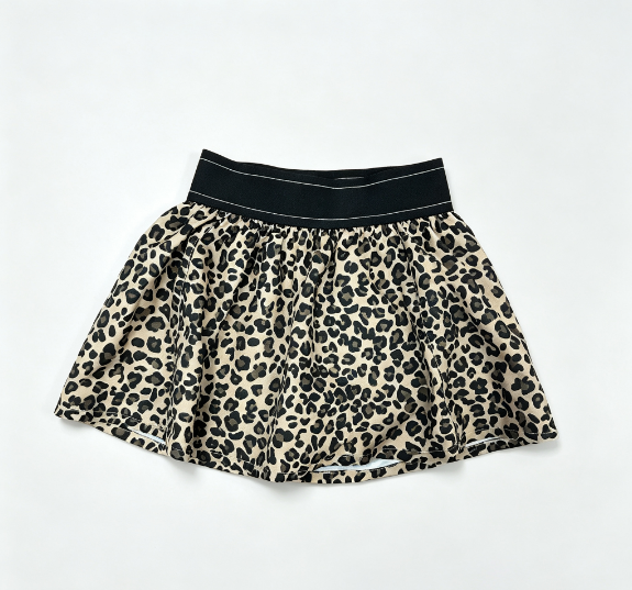 2553#A Adult And Kids Yoga Skirts