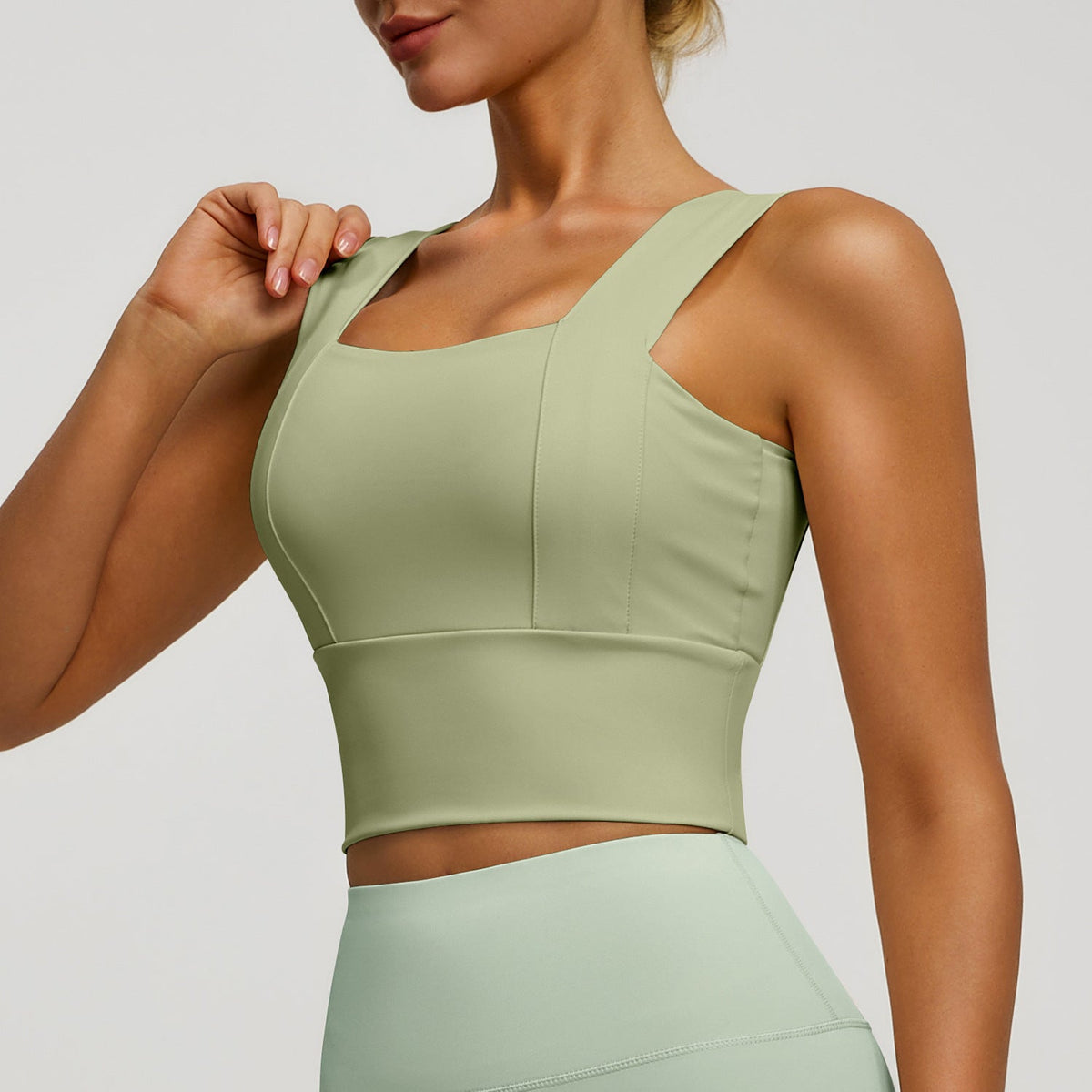 L6454 Women Yoga Bra