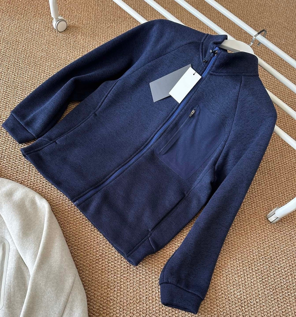 L5434# GX  Fleece Jacket