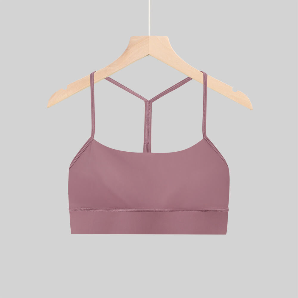 L4727-2# Women Yoga Bra