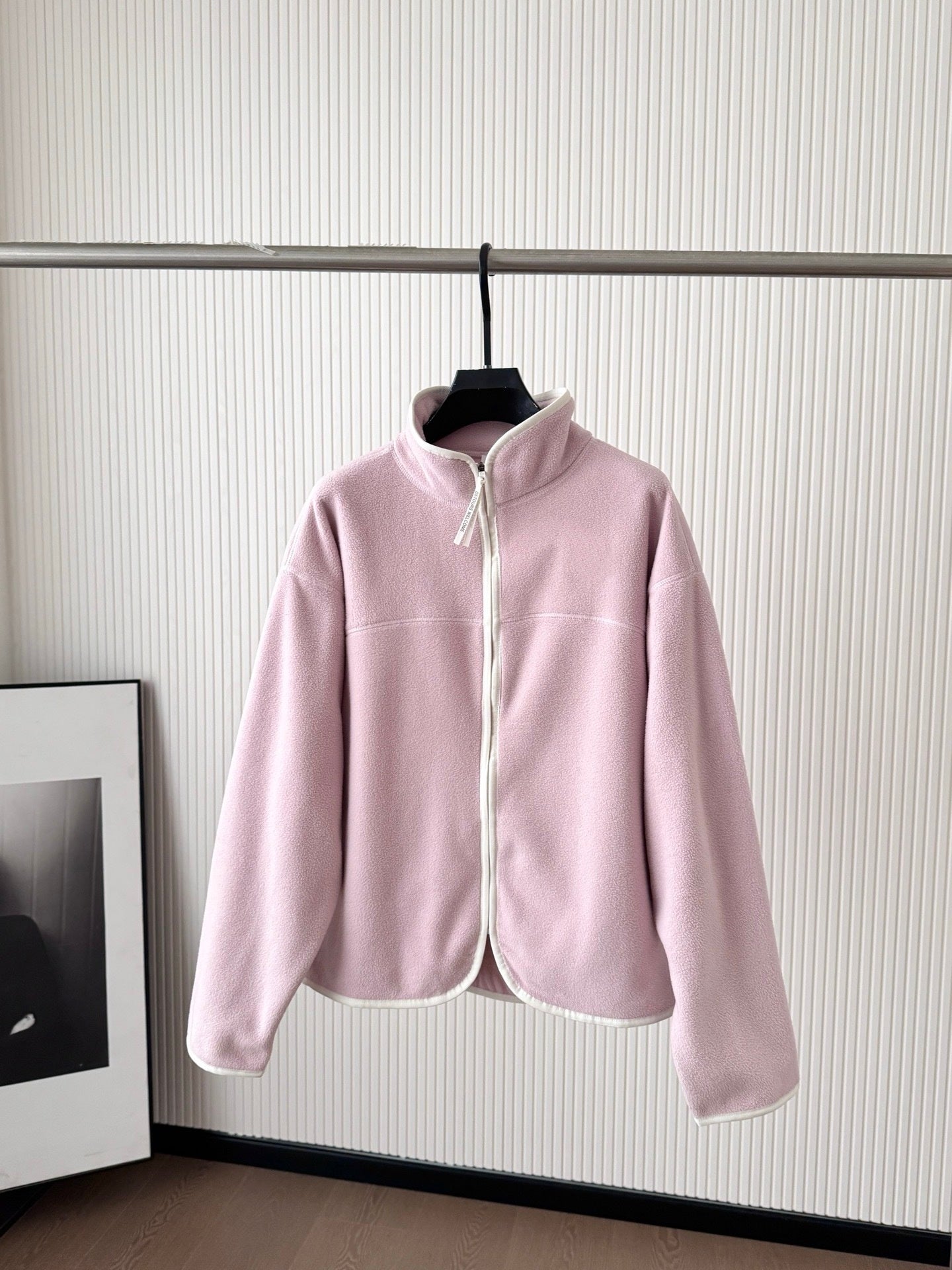 L5695# XY Double-faced velvet Coat