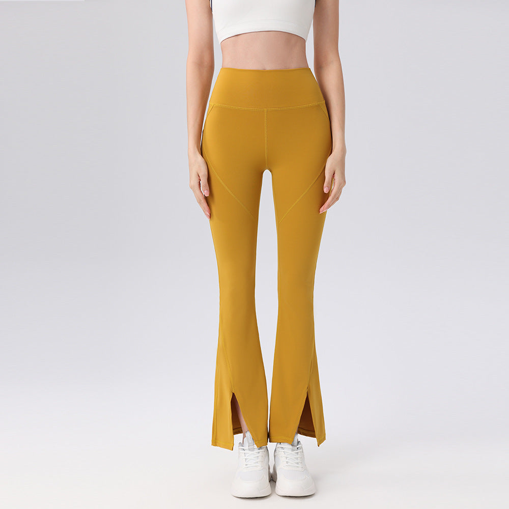 L5905#  Women Bell Bottoms Pants