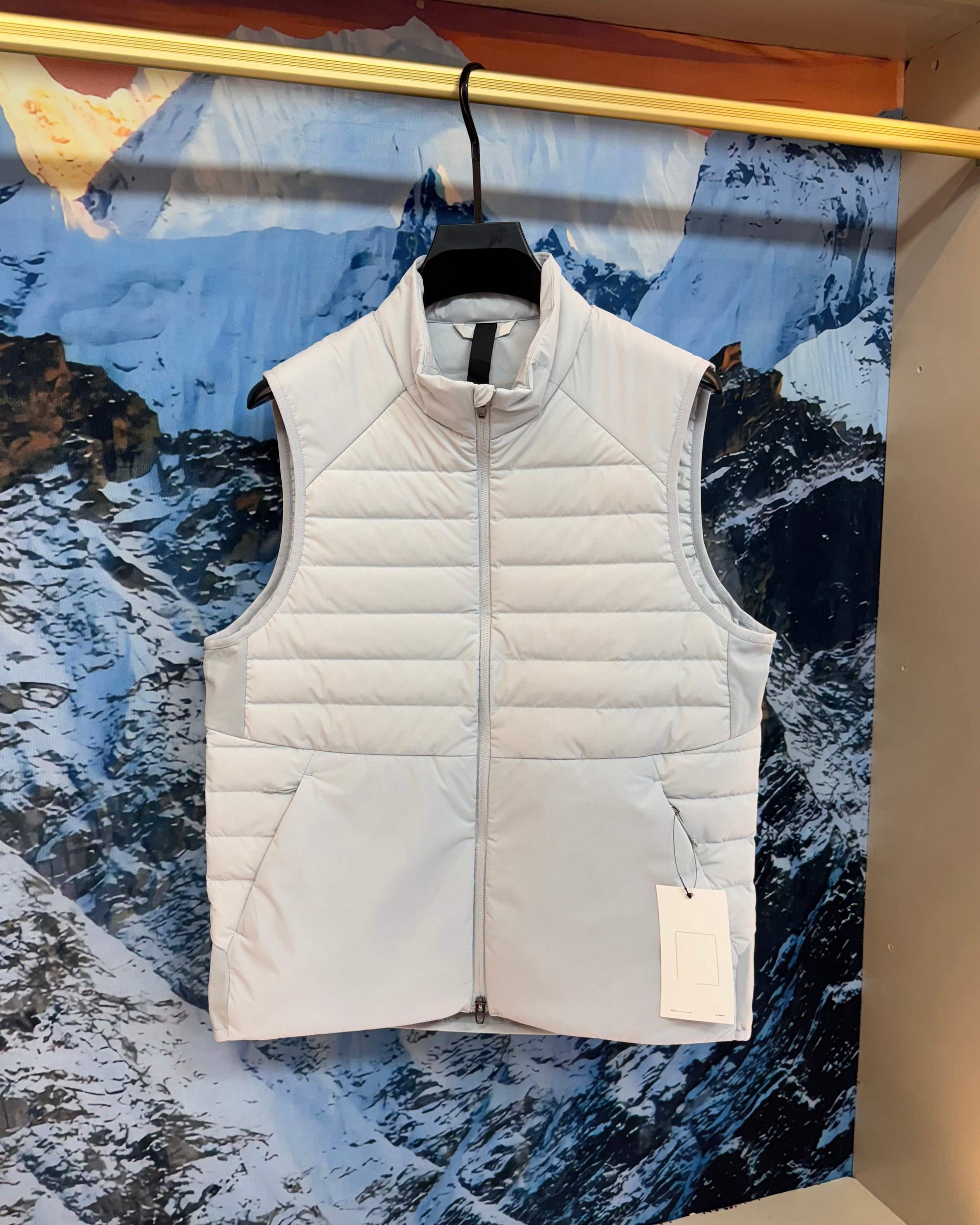L5052# GX Unisex Down Vest