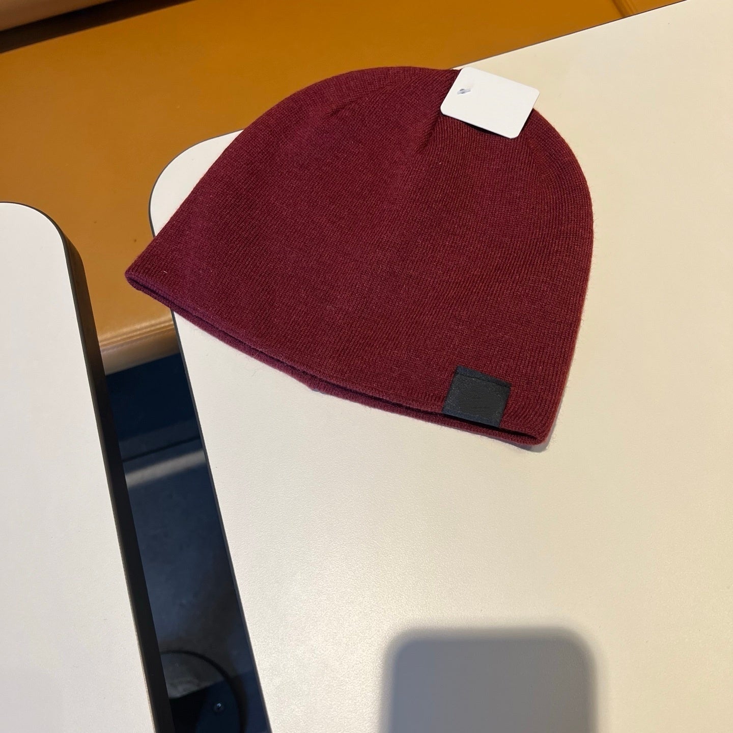 1532#  XY A Unisex Knitted Hat