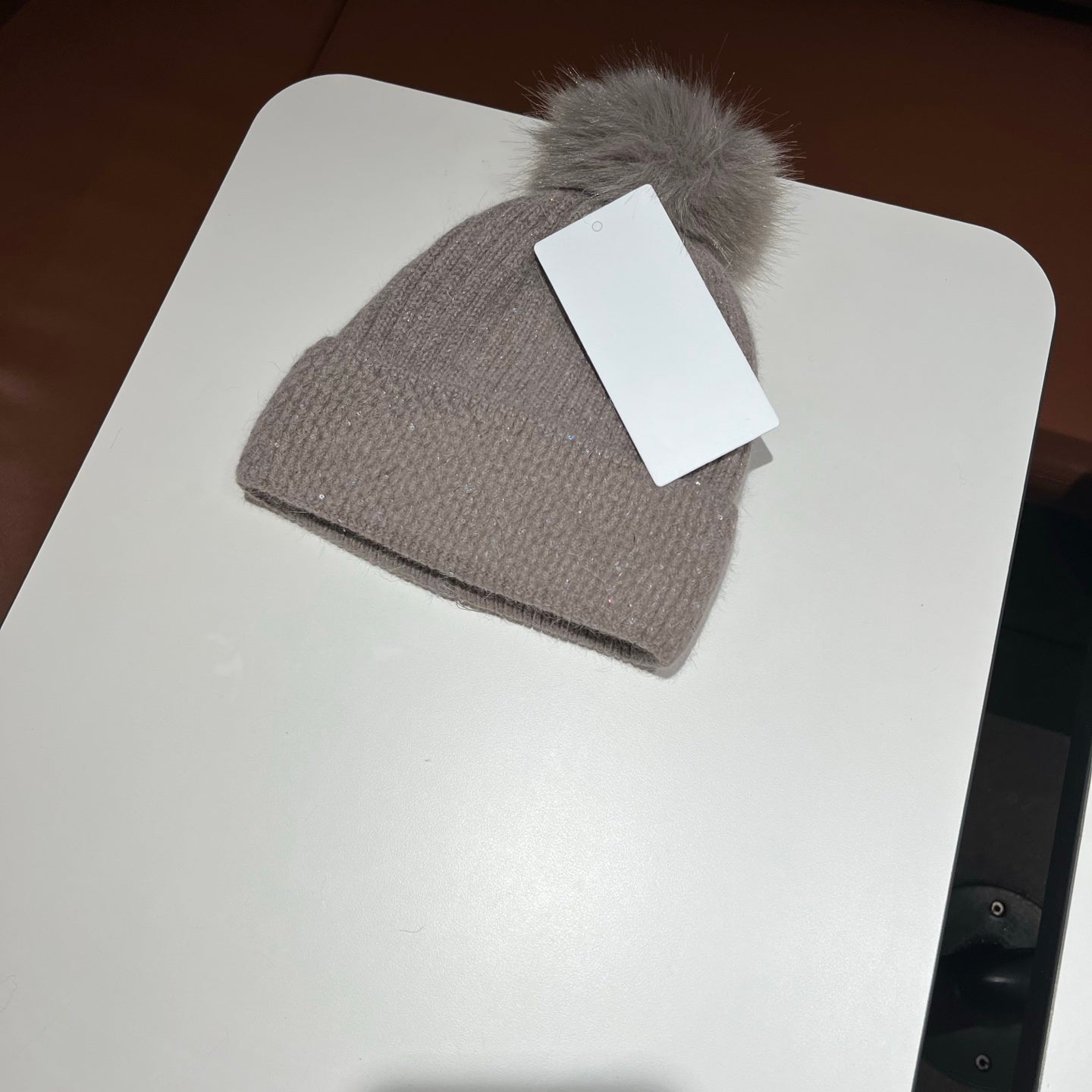 L5342# XY Unisex Knitted Wool Hat