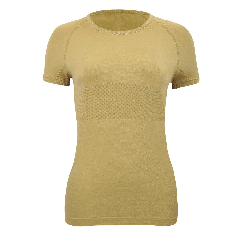 L4745# Women Yoga Shirts