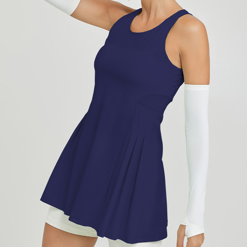 L2958# Women Tennis Dress