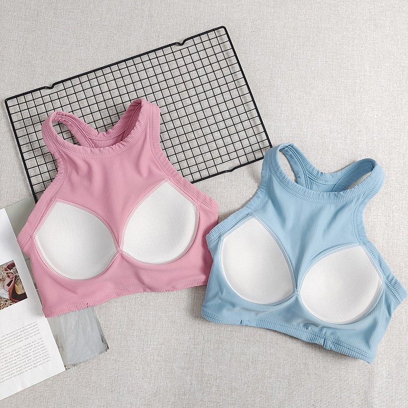 L2001#  Racerback Bra