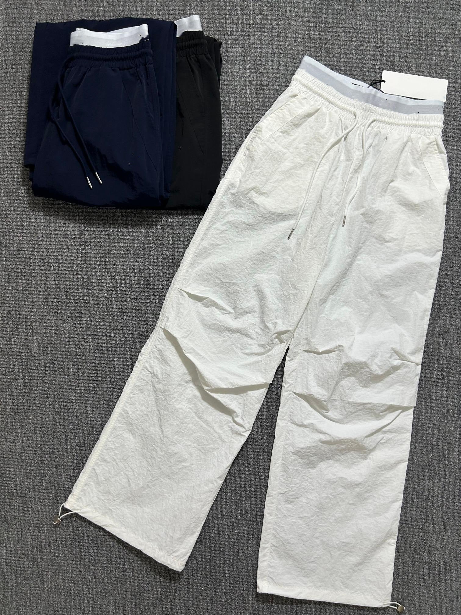 1307# A Women Yoga Cargo Pants