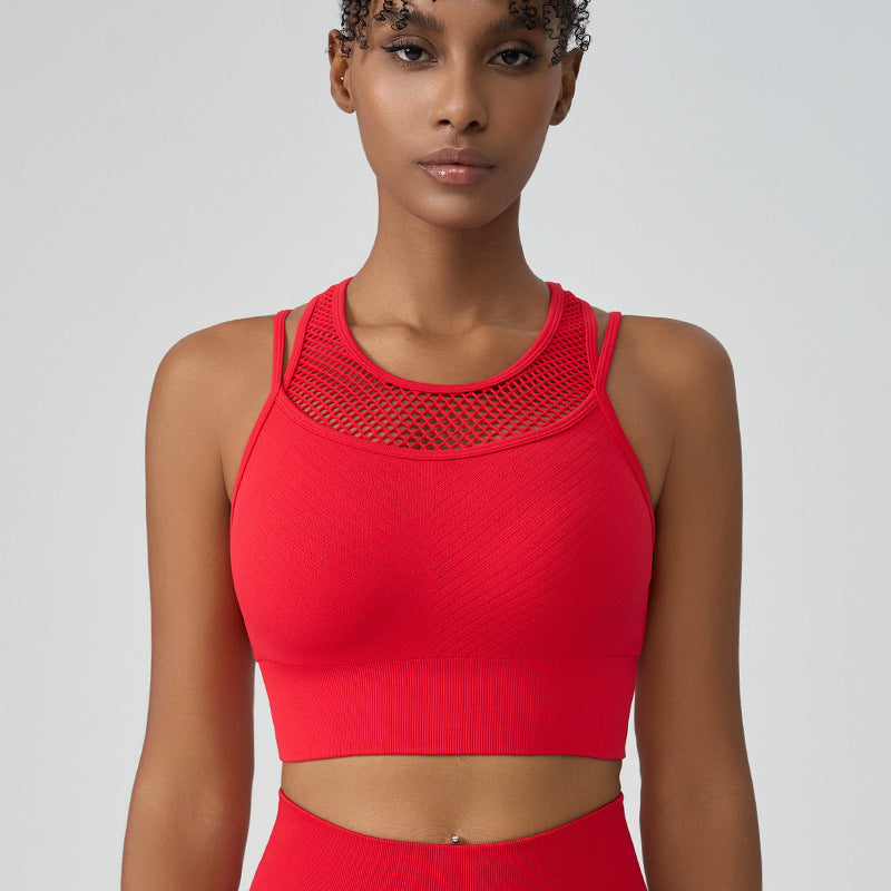 L3923#  Women Yoga Bra