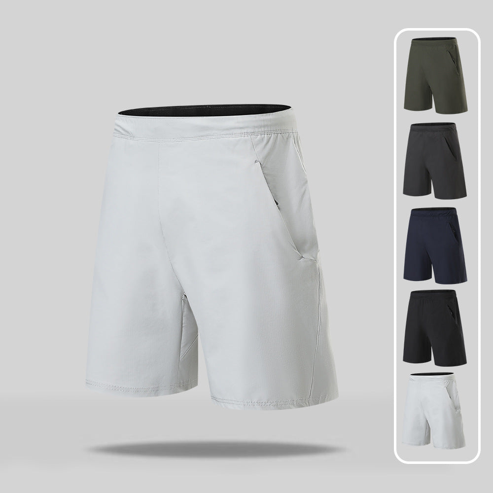 L4596# Men Large Size Sports Shorts