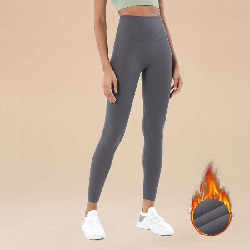 L5436# Women Light Fleece Pants