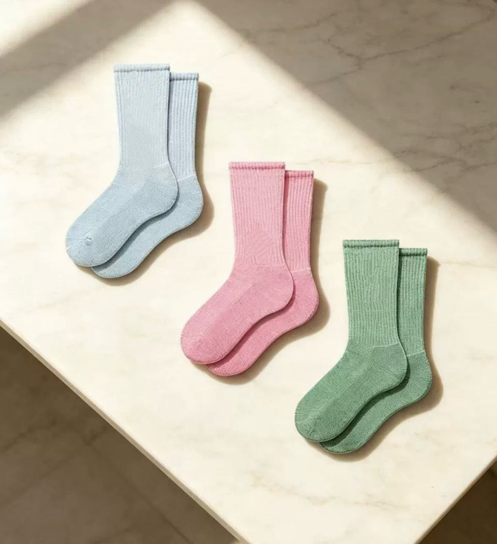 L6473# XY Socks 3pairs/lot