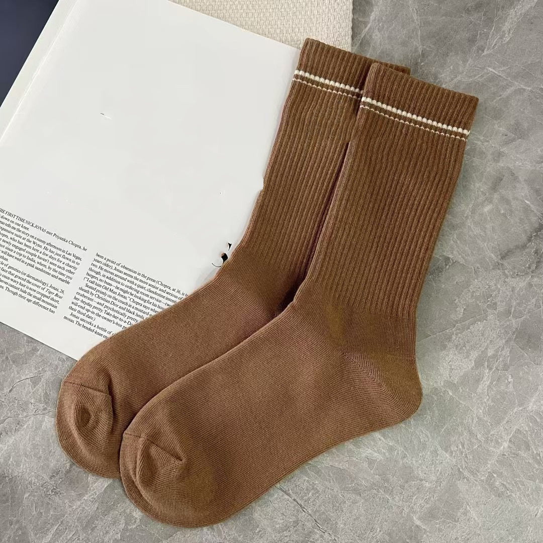 1838# A Unisex Socks 1Pairs