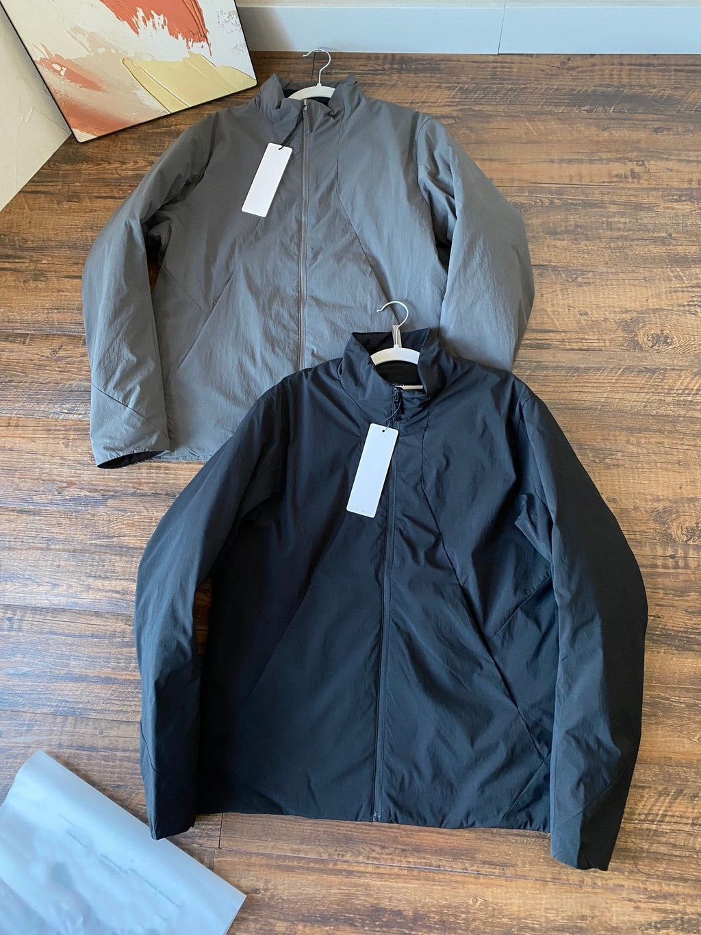 1474# GX A Men Cotton Coat