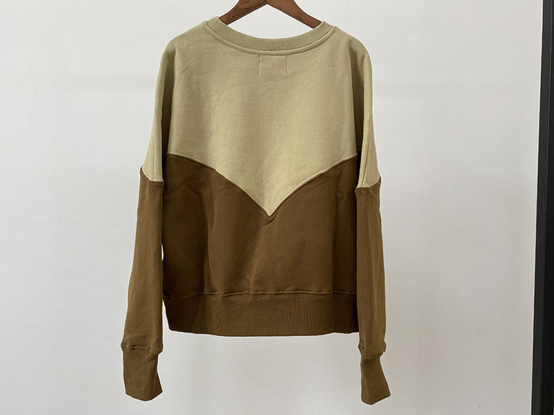 E6799# Unisex Cotton Sweatshirts