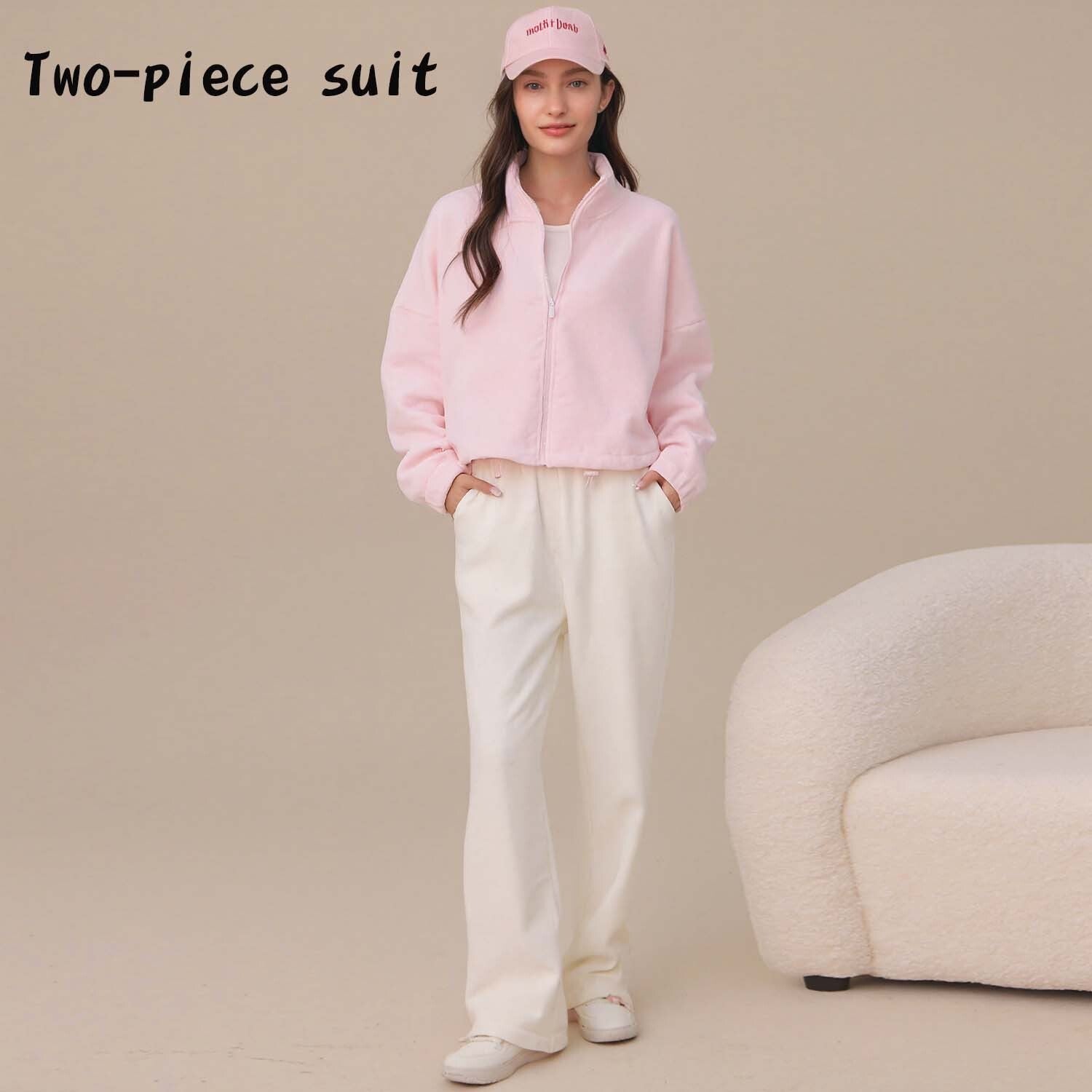 1780# A 3D  Women Fleece Jacket or Pants