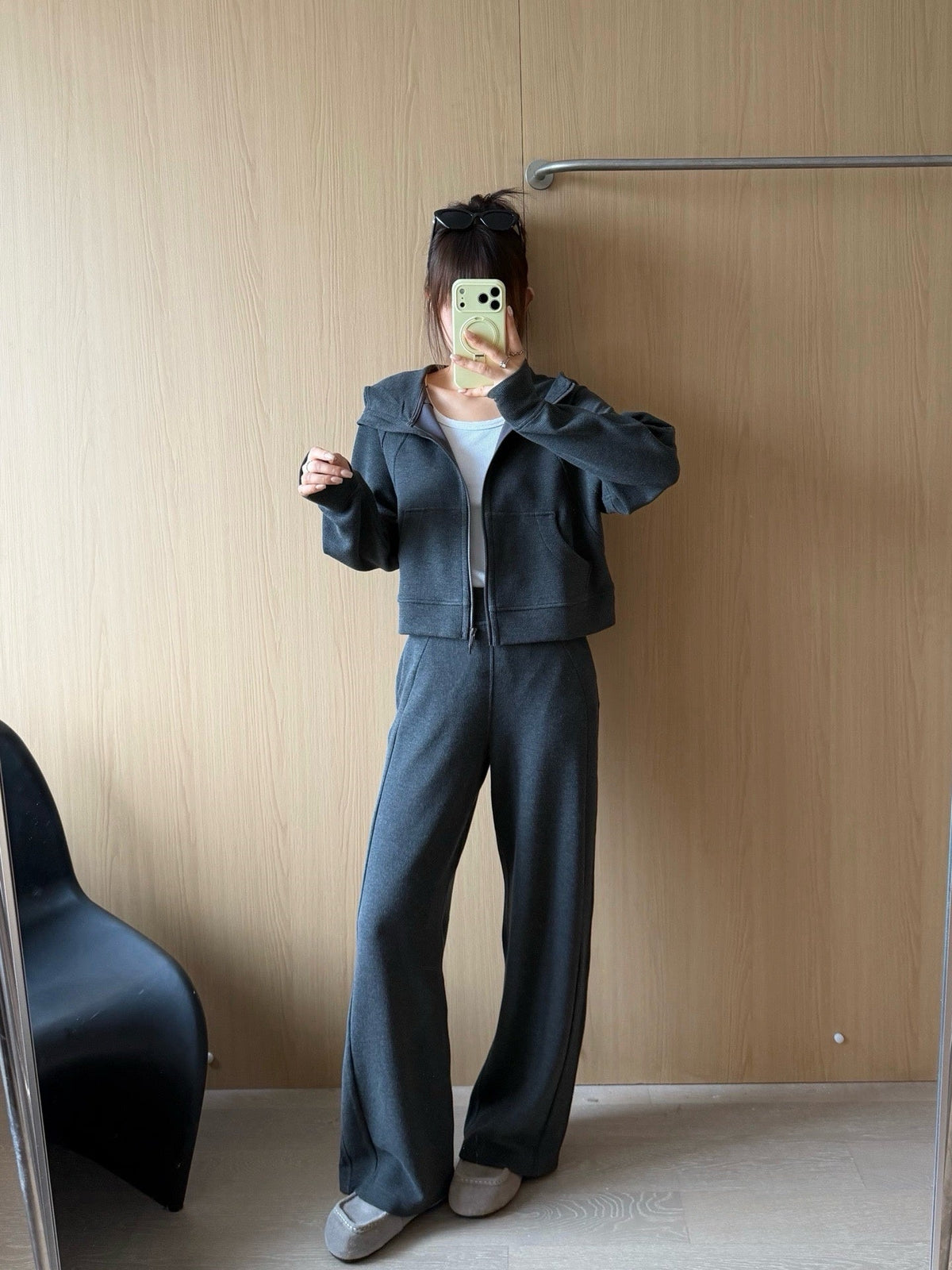 L6532# MC Women  Hoodies Or Pants