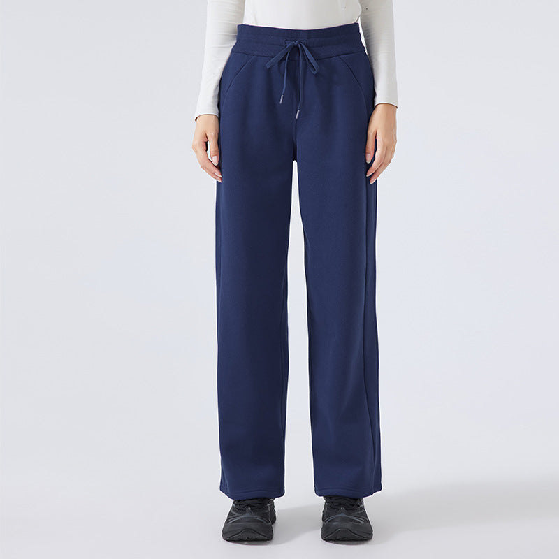 L3192#  Women Fleece Pants