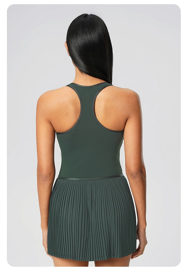 L4294#  Women Tennis Dress