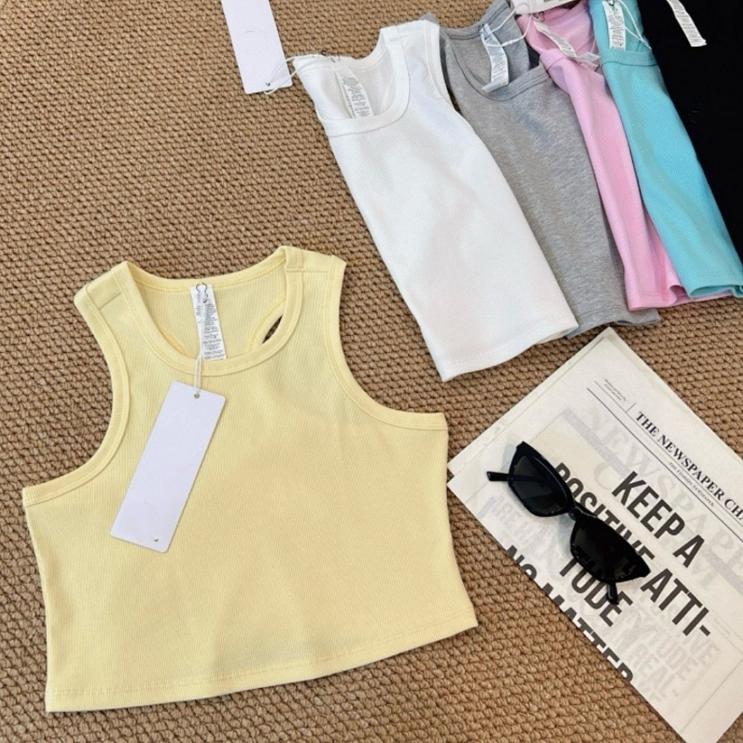 1994#A Women Yoga Tank