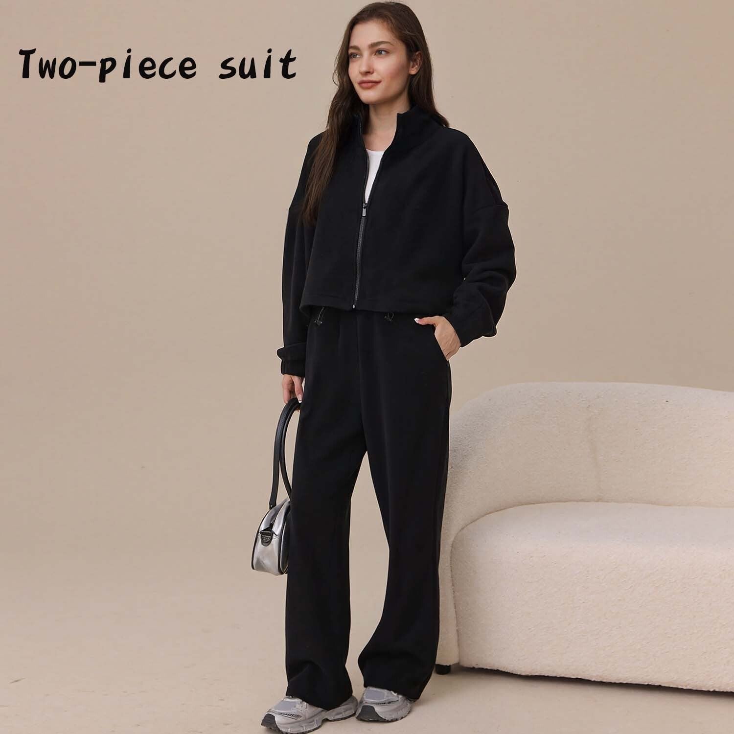1780# A 3D  Women Fleece Jacket or Pants