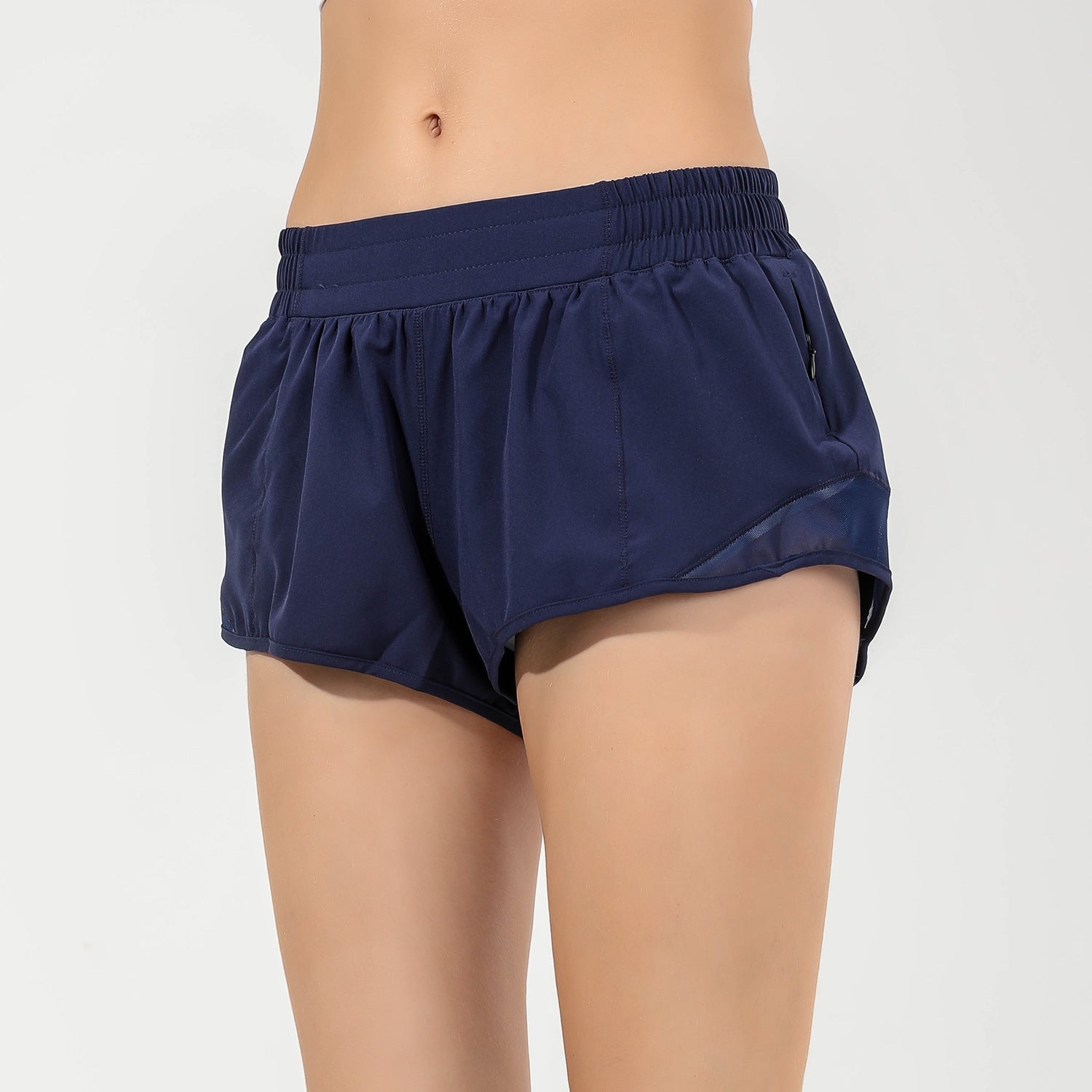 L5644# Women Yoga Shorts