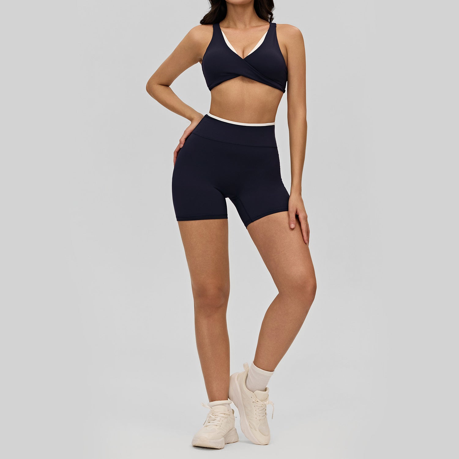 1878# A Women Yoga Bra Or Shorts Pants