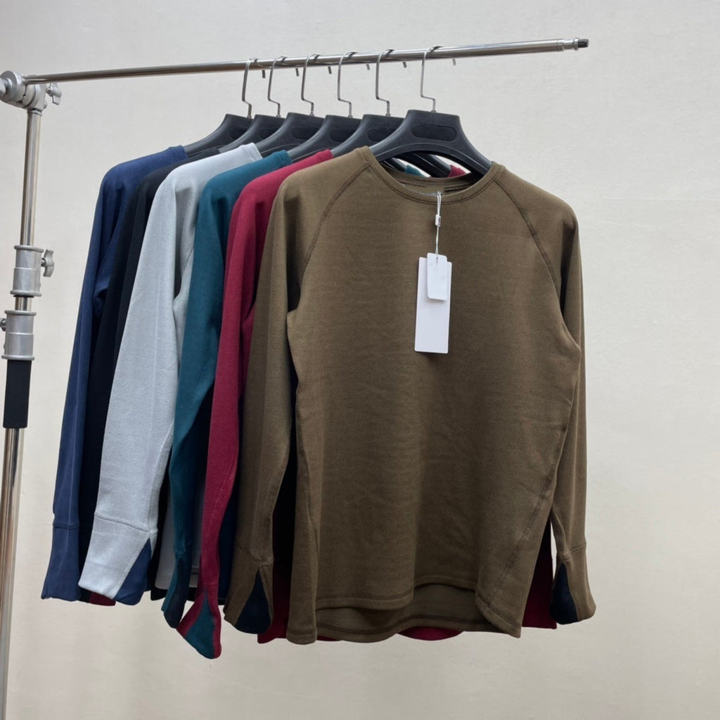 L5413#GX Men Long Sleeve Shirts