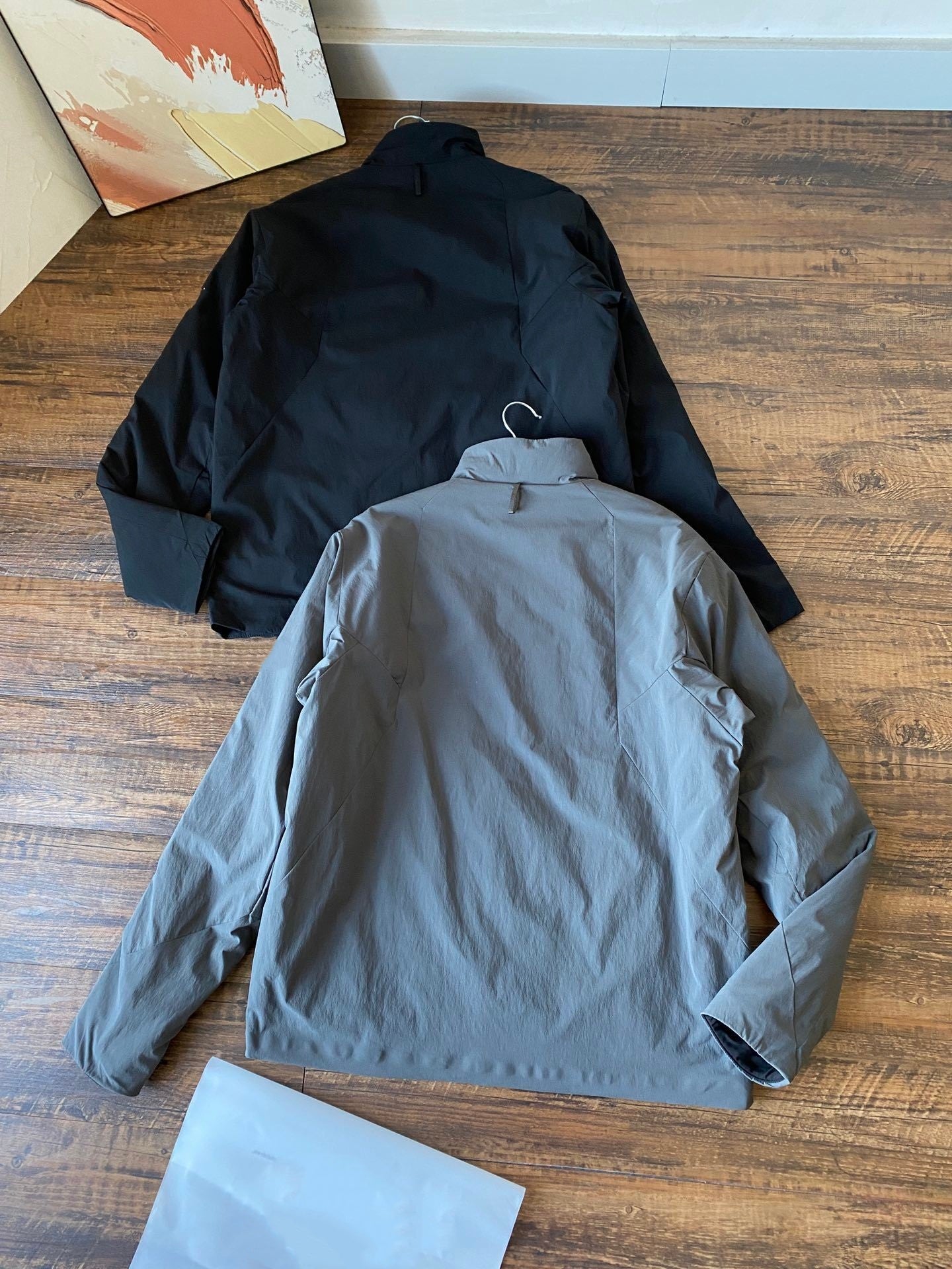 1474# GX A Men Cotton Coat