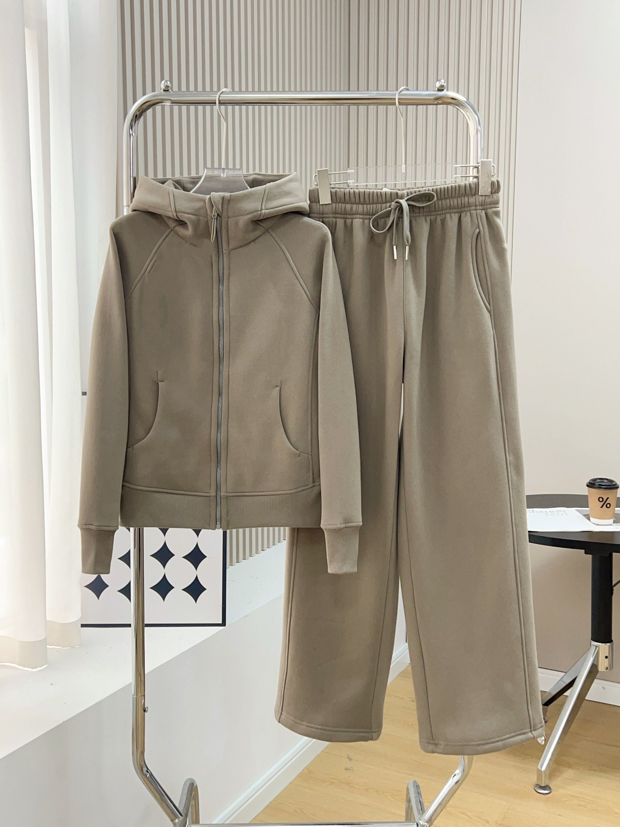 L5359# XY Women Yoga Set