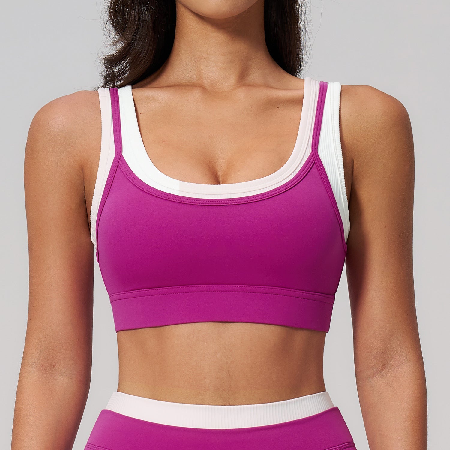 2137# A Women Yoga Bra Or Skirts Pants