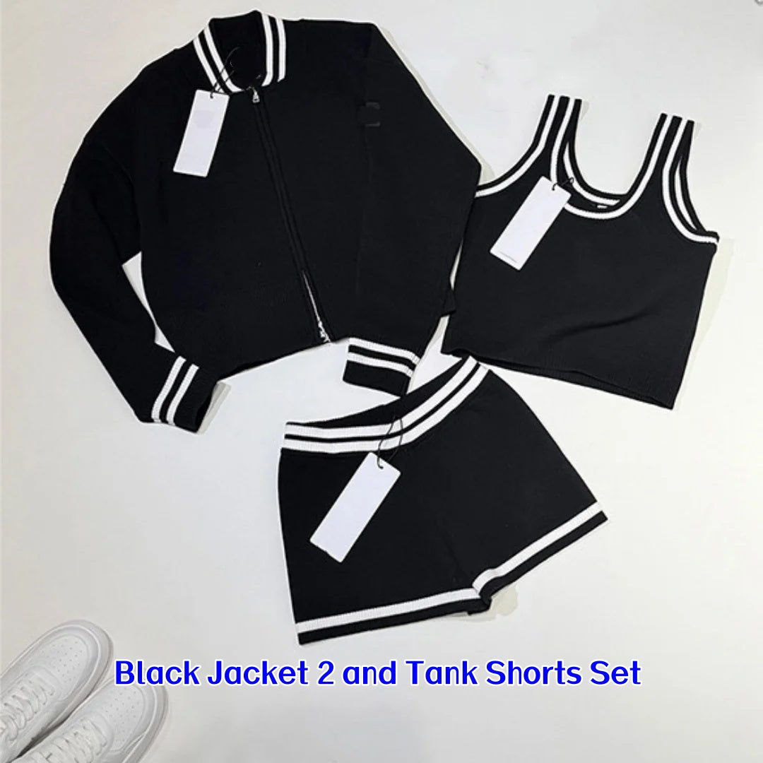 2605# A Women Black Tank or Dress or Jacket