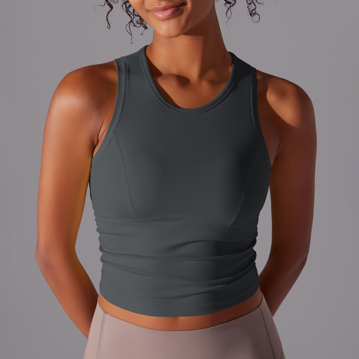 190# AL Sports Bra Tank