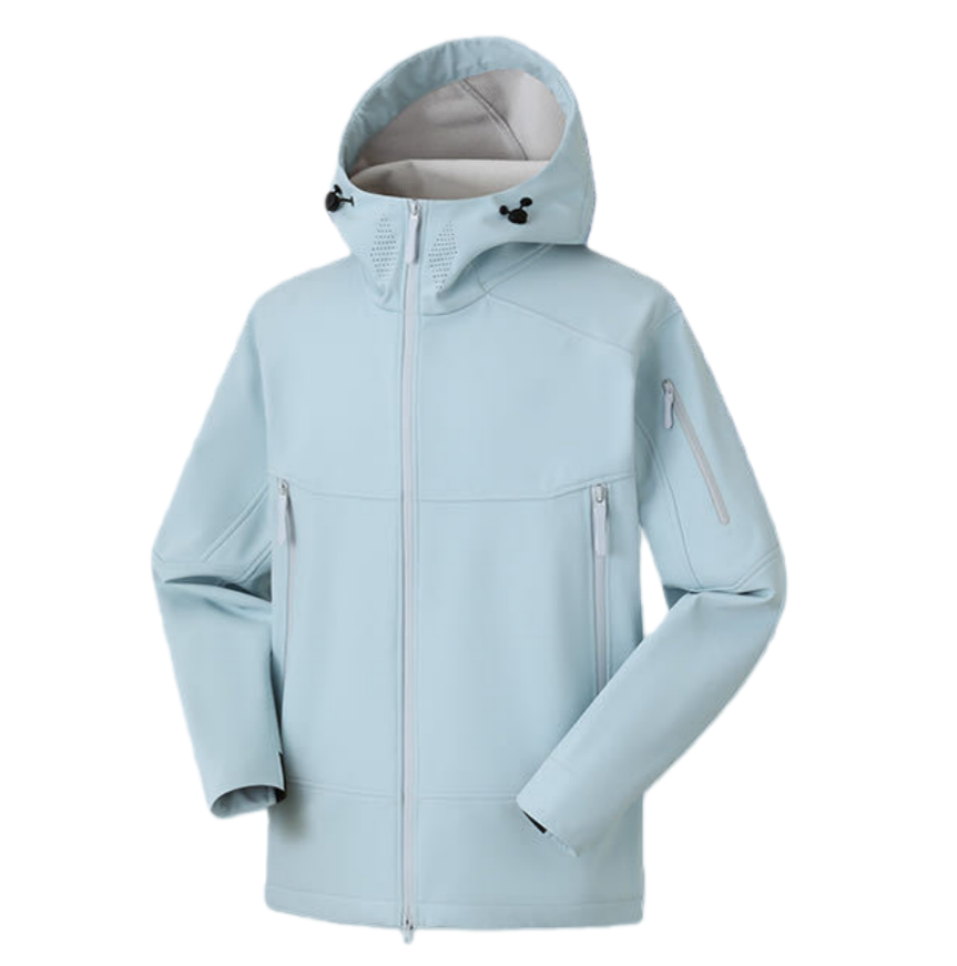 1435#A Waterproof Jacket