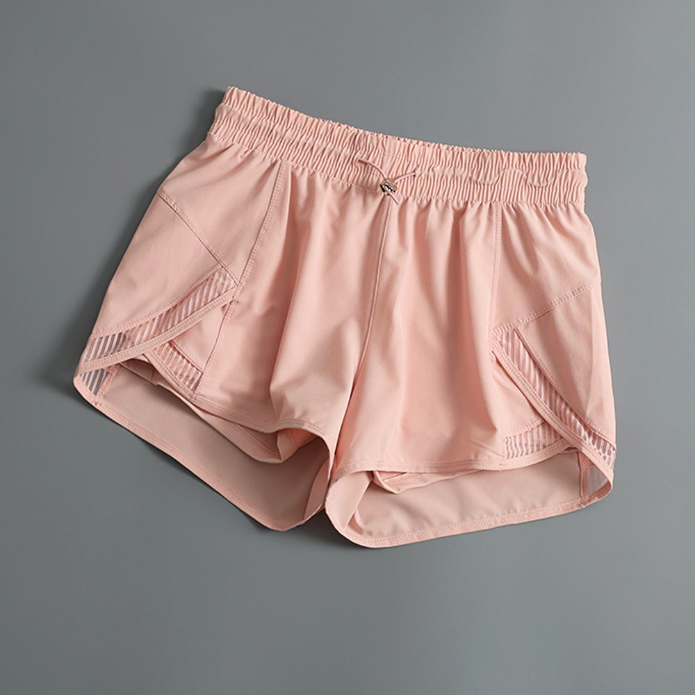 L4331#  Women Yoga Shorts