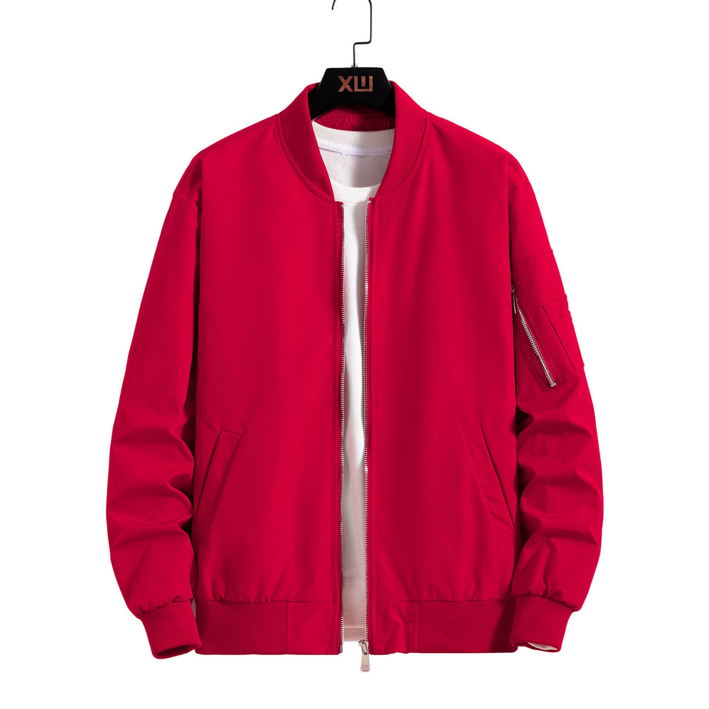 1525# A Unisex Jacket